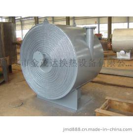 金茂达螺旋板式换热器—行业NO.1