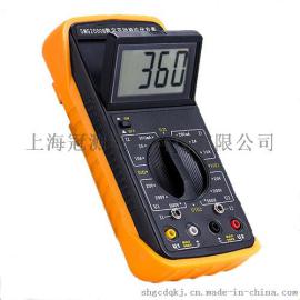 SMG2000E手持式数字双钳相位伏安表
