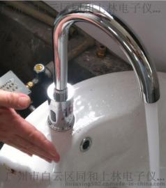 侧面二次感应医用水龙头洗手器