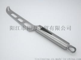 厂家直销最新跑江湖地摊货日用产品水果刀 芝士刀 披萨刀 面包刀
