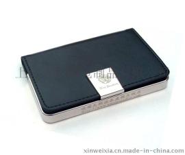 厂家批发名片夹 信用卡夹 卡片夹 定制lOGO