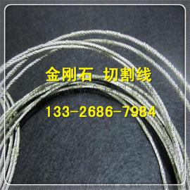 电镀金刚线与弹簧钢丝的作用