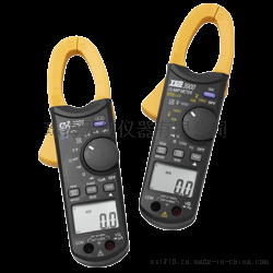 TES-3900/TES-3901真有效值钩表钳形表，台湾泰仕钳形表，真有效值钩表钳形表价格