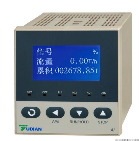 厦门宇电AI-708H型流量积算仪/无稳压补偿功能/数显仪表/显示仪表