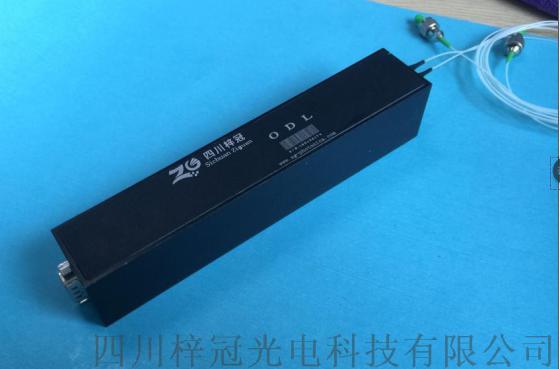 浙江供应梓冠电动光纤延迟线