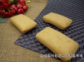 麦麸香皂 宾馆酒店一次性使用 星级酒店专用高档香皂 可定制logo