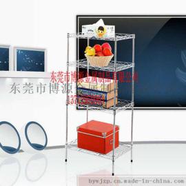 鹤壁镀铬置物架批发 不锈钢置物架定做