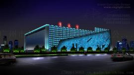 建筑照明|体育馆建筑照明设计
