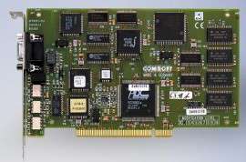 DF PROFI PCI（PROBIBUS与计算机通讯接口板卡）