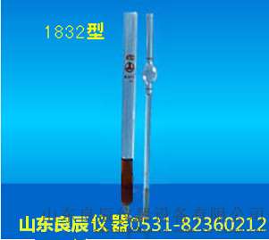 1832半微量奥氏粘度计