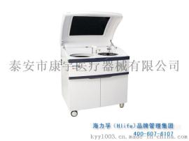 白蛋白在全自动生化分析仪检测分析