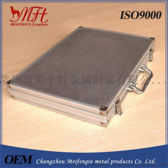 常州美丰特铝合金工具箱、精密仪器箱铝箱、防水防爆防震仪器箱