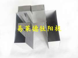 供应易莱德电镀用钛阳极网篮