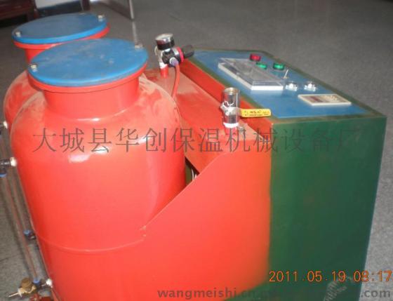 聚氨酯喷涂机产品介绍 低压聚氨酯浇筑机