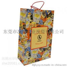 东莞南城手提袋印刷