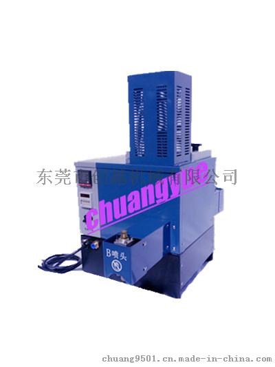 供应创越CY1703小型热熔胶点胶 喷胶机设备