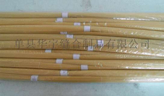 手术缝合线,可吸收缝合线,USP4 平制羊肠线