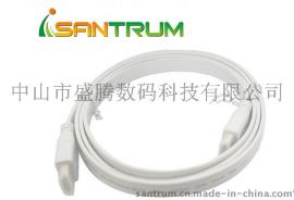 HDMI扁平线 工厂直供 高清畅游质量保证
