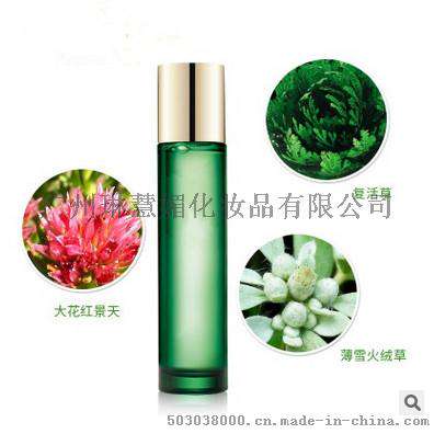 广州复活草柔肤水OEM/ODM加工工厂