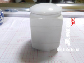 陶瓷罐子 陶瓷罐子厂家 定做陶瓷罐子