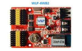 威利普WLP-6WB2单双色wifi系列控制卡