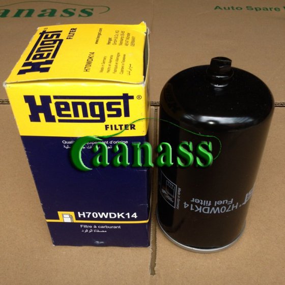 汉格斯特HENGST曼MAN柴油滤清器51125030009/81125030075/51125030016/51125030040