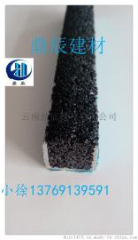 鼎辰楼梯台阶PVC防滑条铝合金金刚砂防滑条