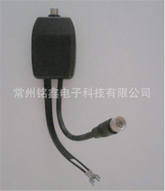 厂家热销 老鼠尾巴匹配器 电视连接匹配器D大扁壳