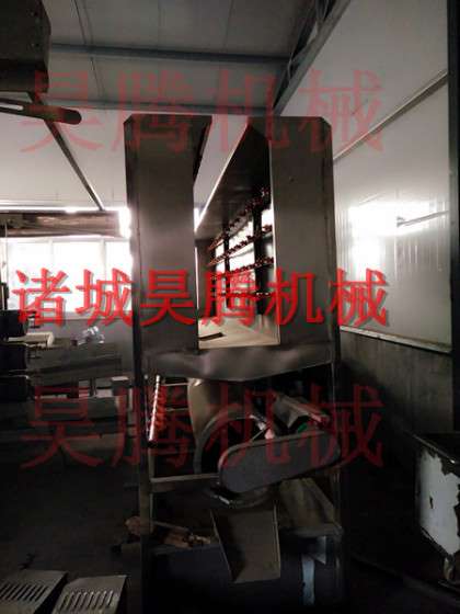 HT500不锈钢宰鸭设备
