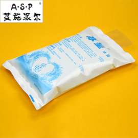 冰皇注水冰袋400ml 成都厂家直销保温袋 便当冰包 水果保鲜冰袋