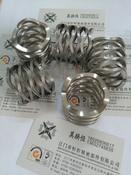钛线弹簧、钛合金弹簧、自行车弹簧、电动车弹簧、水壶架