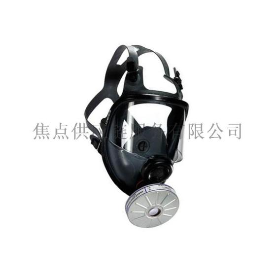 正品霍尼韦尔Honeywell 橡胶滤罐螺纹EPDM全面罩呼吸器40mm 54201