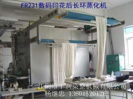 丰润FR231-220型长环连续蒸化机