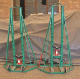 电缆液压放线架；电缆放线架；放线架