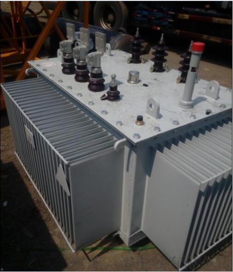 大庆供应一派 S11油浸式变压器125KVA 低价厂家直销