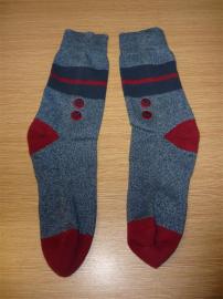 144N 半毛圈 休闲男女棉袜 MK-XX0120
