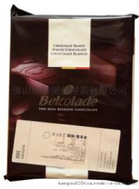 贝可拉白巧克力块X605/G