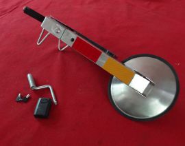 北海国际知名品牌桂丰轮胎锁车器