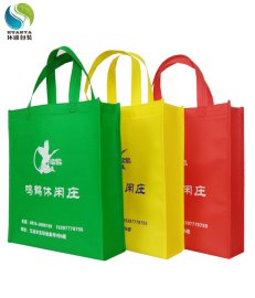 新款无纺布手提袋子无纺布广告袋 环雅无纺布袋厂家精心制作