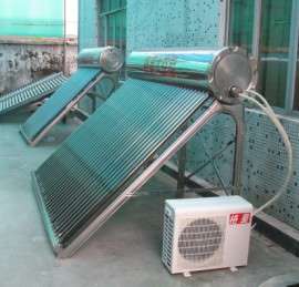 太空能热水器42管