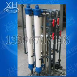 电泳漆超滤设备 电泳漆过滤装置110L/H