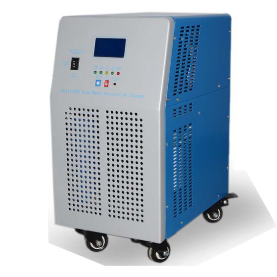 家用工频逆变器3000W/DC24V/DC48V太阳能逆变器