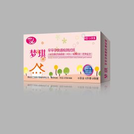 梦琪早早孕试纸（条形）