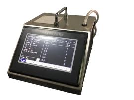 LAPC-9018T激光尘埃粒子计数器2.83升触摸屏