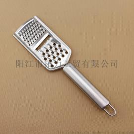 厂家直销不锈钢多功能多用刨丝器 萝卜刨 瓜刨子