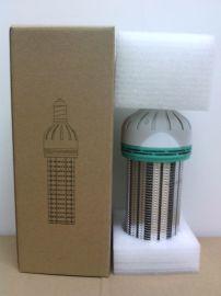 2016新款80W玉米灯套件/外壳 鳍片散热器