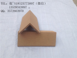森绿角板60*60封边角板