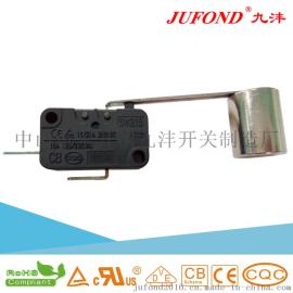 SW315 倾倒带钢锤长杆行程微动开关