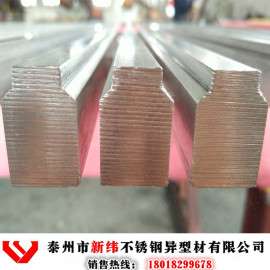 厂家供应不锈钢异型材/不锈钢异型钢--泰州新纬