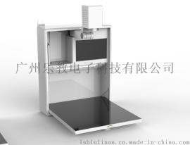 时信达壁挂式视频展台，SD卡插槽展台